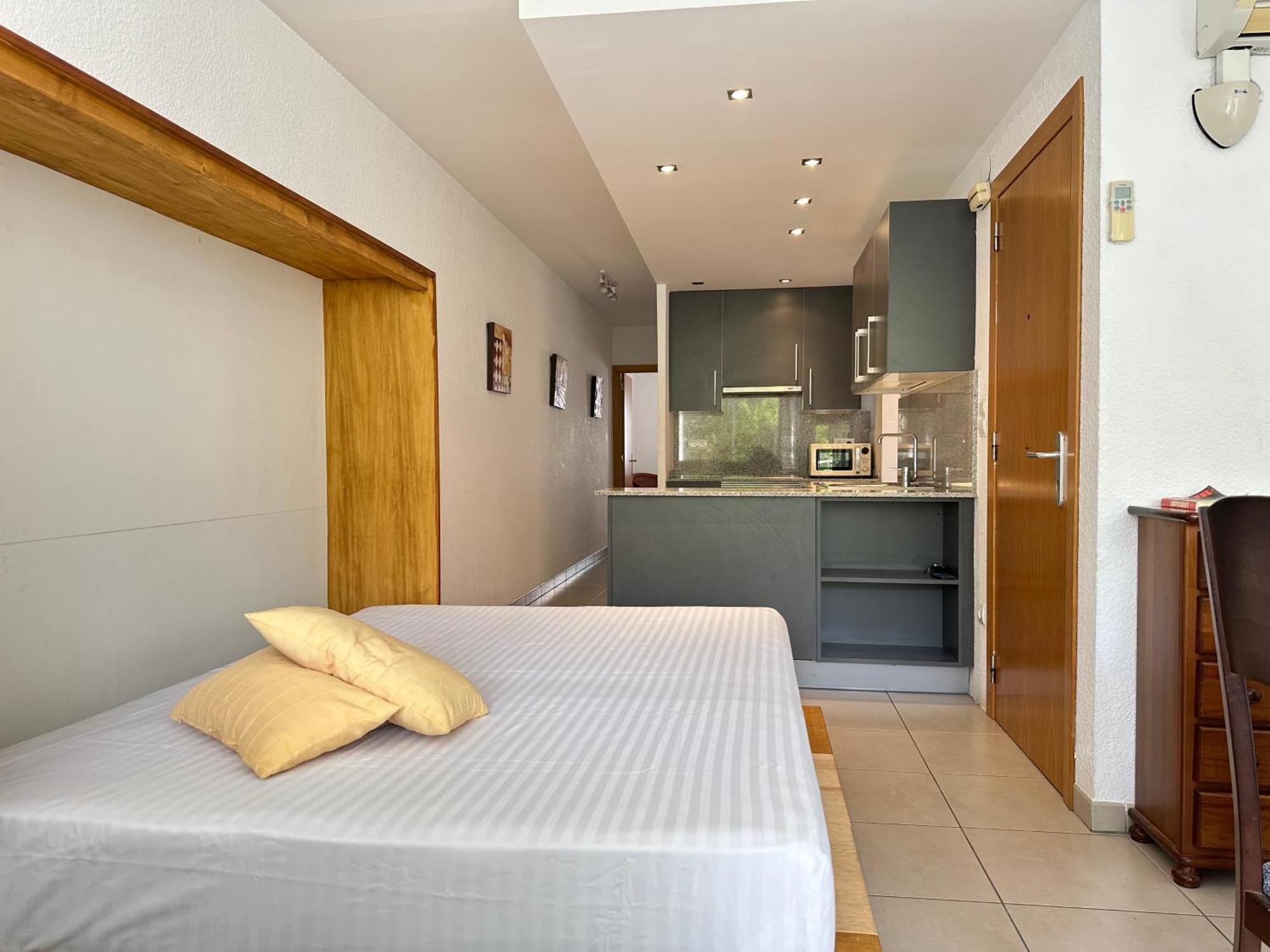 Agi Riera La Cuana Apartment Roses Exterior photo