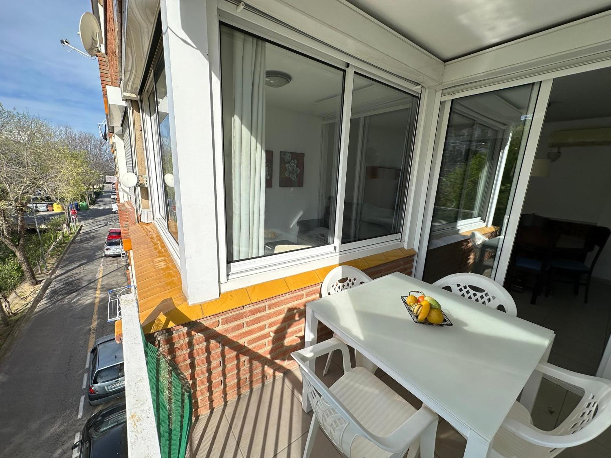 Agi Riera La Cuana Apartment Roses Exterior photo