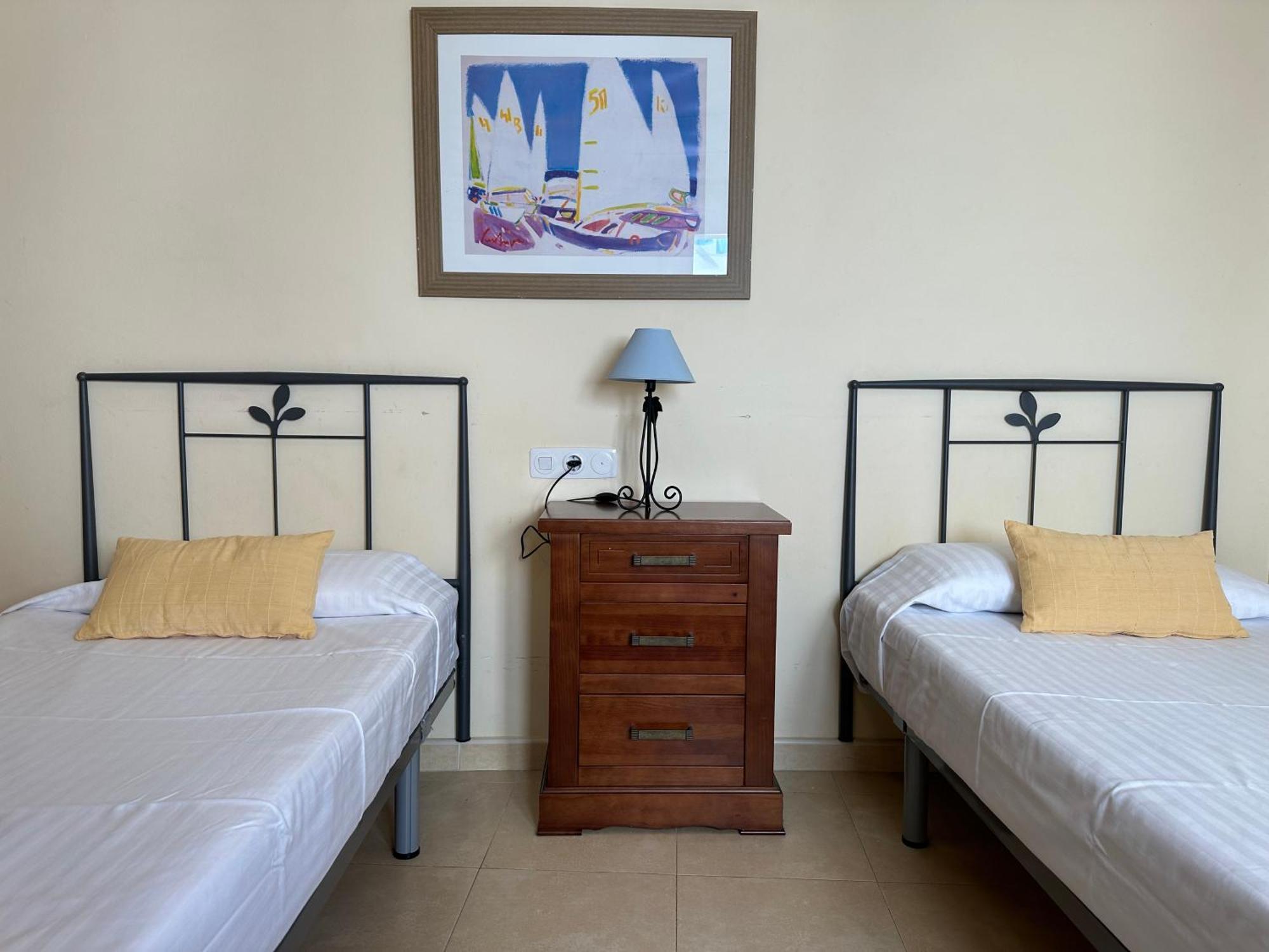 Agi Riera La Cuana Apartment Roses Exterior photo