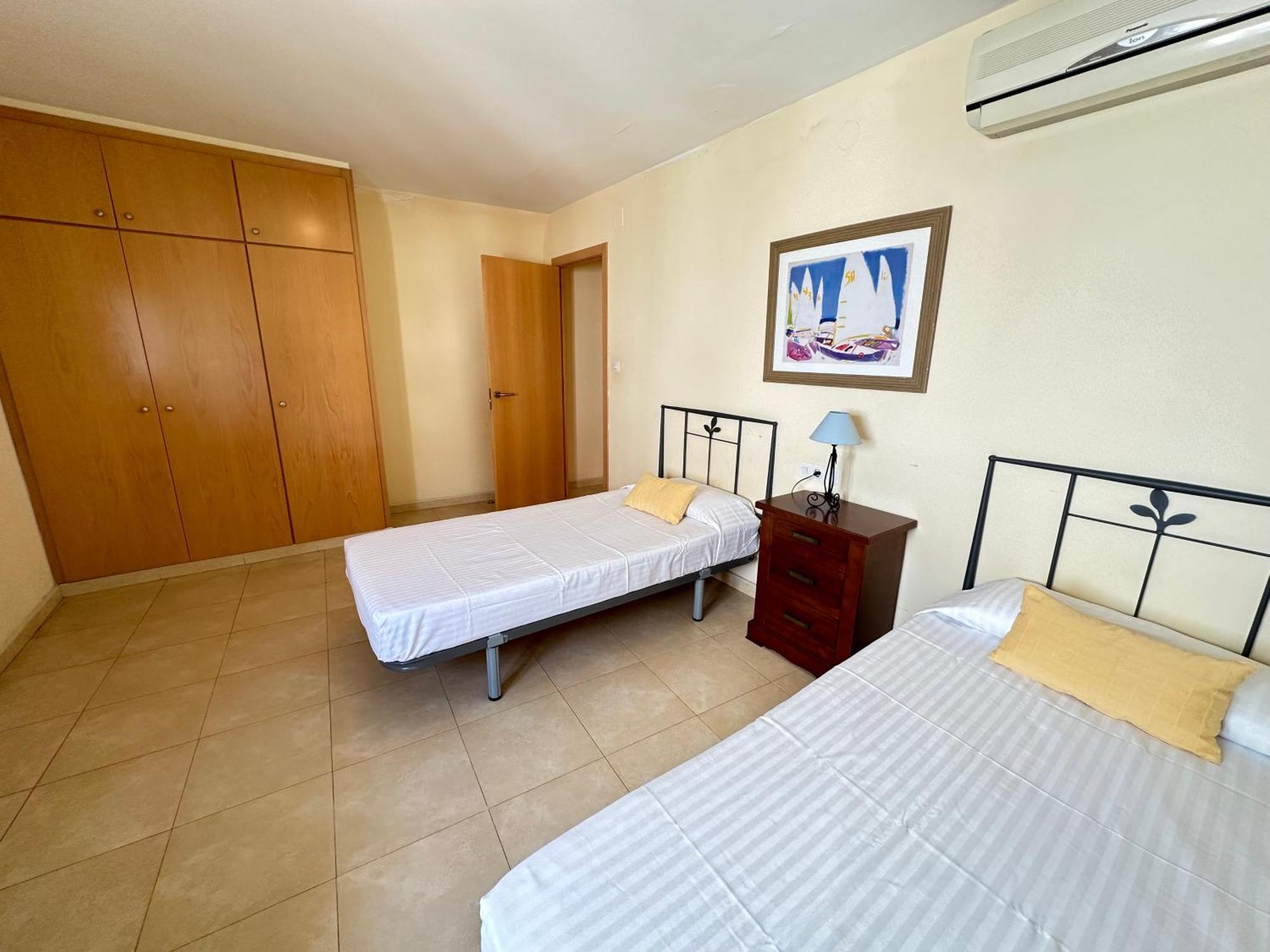 Agi Riera La Cuana Apartment Roses Exterior photo