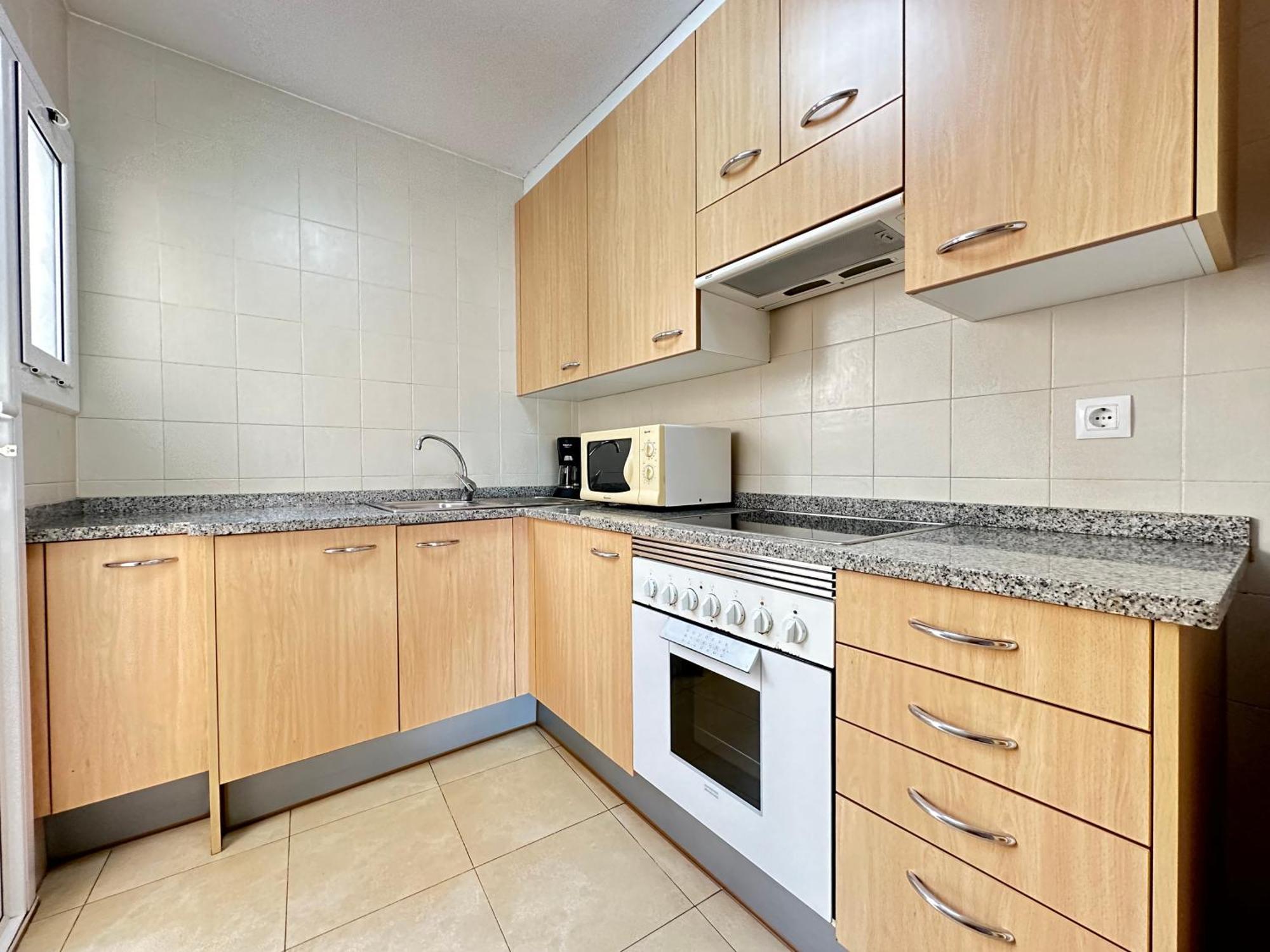 Agi Riera La Cuana Apartment Roses Exterior photo